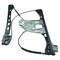 Wai Global POWER WINDOW REGULATOR ONLY, WPR5517L WPR5517L - alternate 2